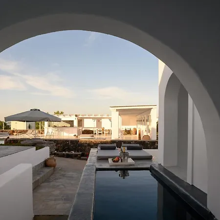 Kalestesia Hotel Akrotírion