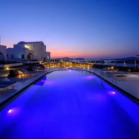 Hotel Kalestesia Akrotiri (Santorini)