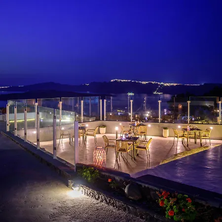 Kalestesia Hotel Akrotírion