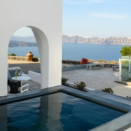 Hotel Kalestesia Akrotírion