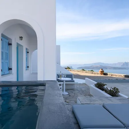 Kalestesia Hotel Akrotírion