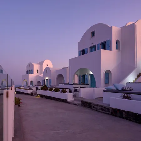 Kalestesia Hotel Akrotírion