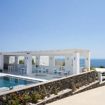 Hotel Kalestesia Akrotírion