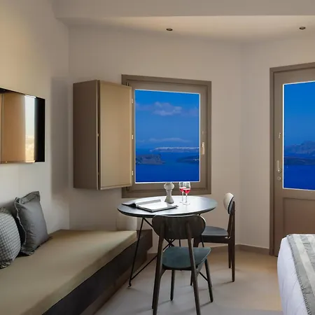 Hotel Kalestesia Akrotírion