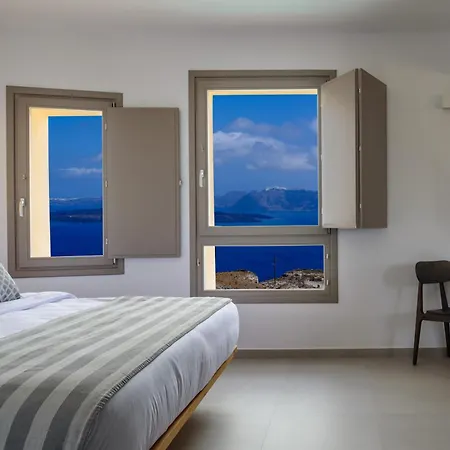 Kalestesia Hotel Akrotírion