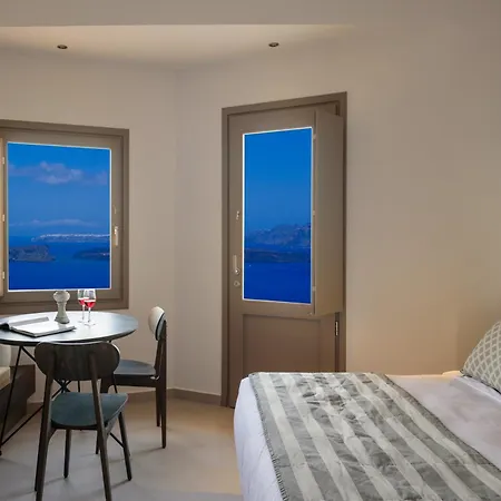 Kalestesia Hotel Akrotírion