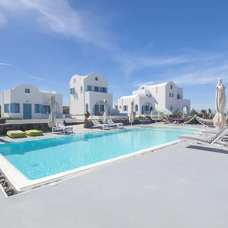 Kalestesia Hotel Akrotírion