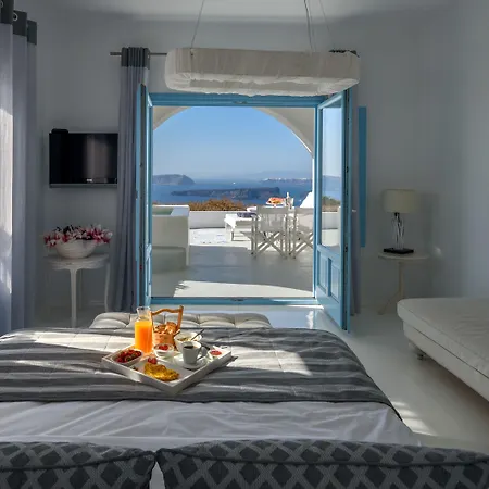 Kalestesia 3* Akrotiri (Santorini)