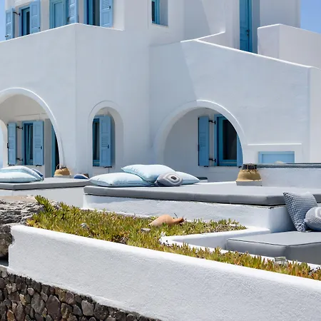 Kalestesia Hotel Akrotírion