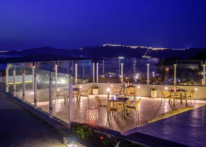 Kalestesia מלון Akrotírion