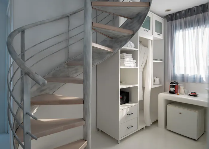 Kalestesia מלון 3*