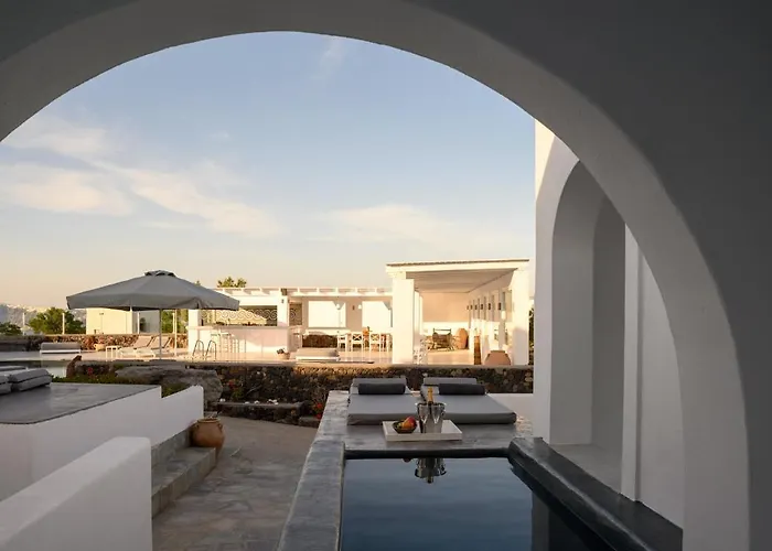 Kalestesia Hotel Akrotírion