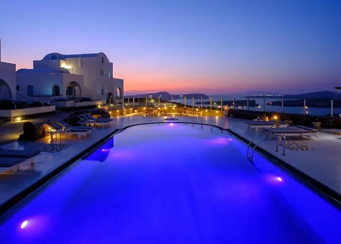 Hotel Kalestesia Akrotírion