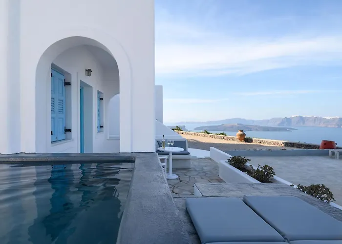 Kalestesia Hotel Akrotírion