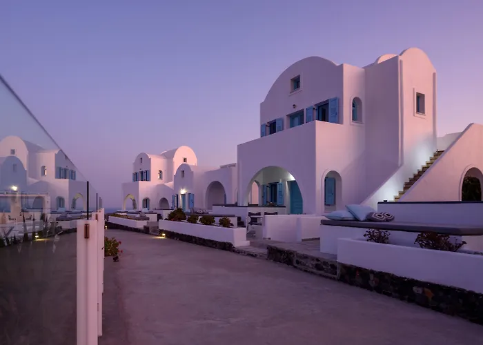 Kalestesia Hotel Akrotírion