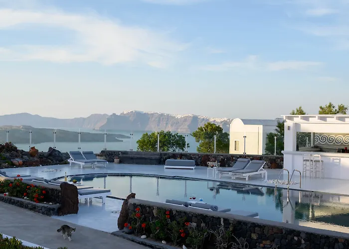 Hotel Kalestesia Akrotírion