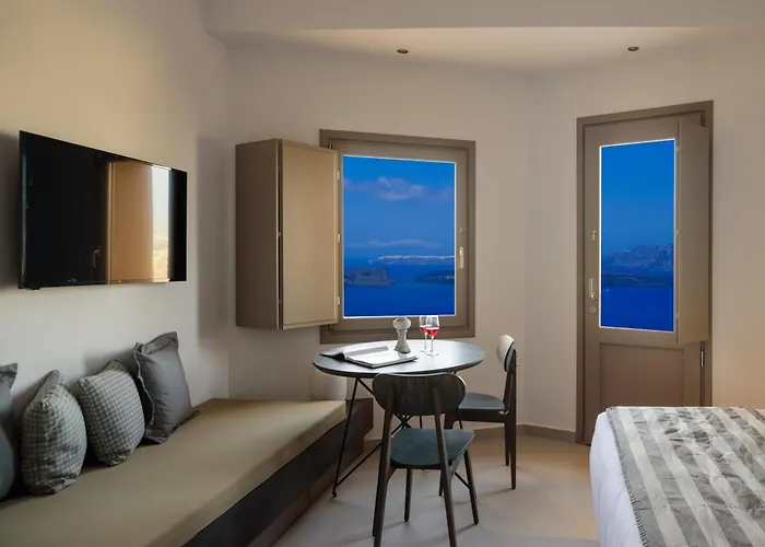 Hotel Kalestesia Akrotírion