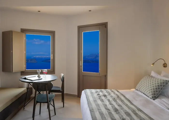 Kalestesia Hotel Akrotírion