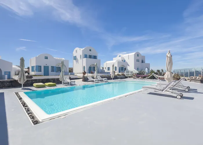 Kalestesia Hotel Akrotírion