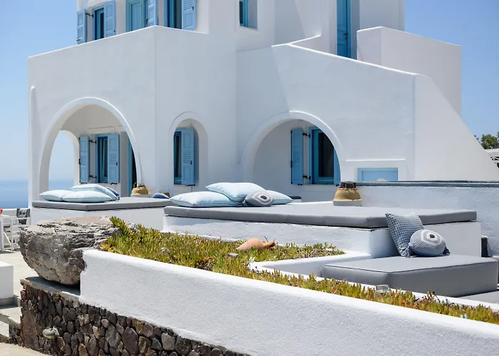 Kalestesia Hotel Akrotírion