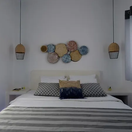 Kalestesia Hotel Akrotírion