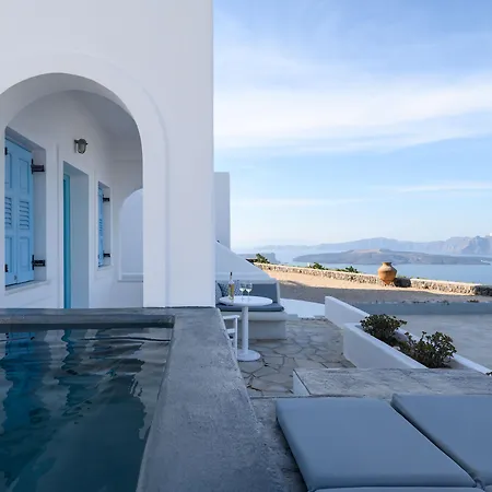 Kalestesia Hotel Akrotiri (Santorini)