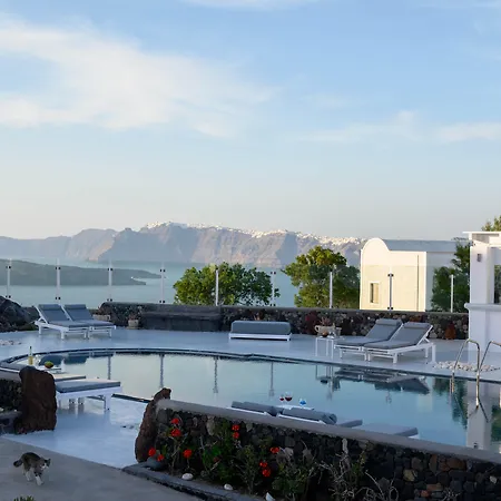 Hotel Kalestesia Akrotiri (Santorini)