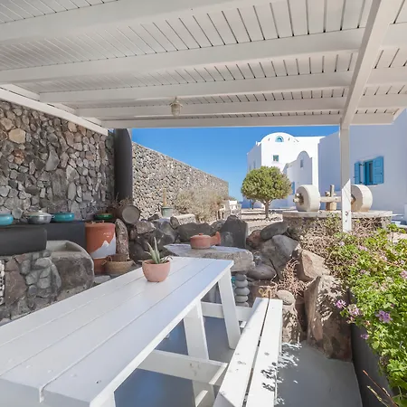 Hotel Kalestesia Akrotiri (Santorini)