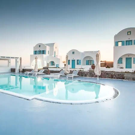 Hotel Kalestesia Akrotiri (Santorini)