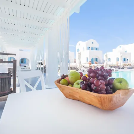 Kalestesia Hotel Akrotiri (Santorini)