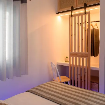 Hotel Kalestesia Akrotiri (Santorini)