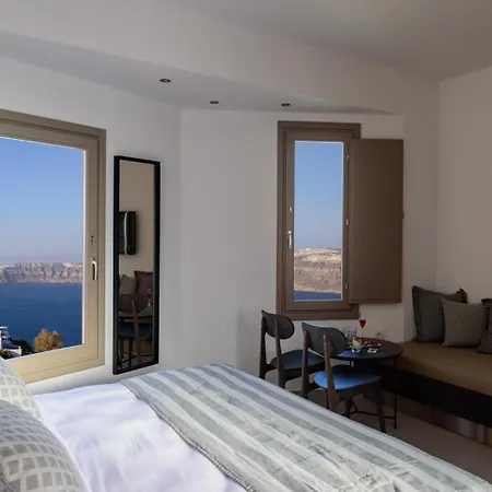 Hotel Kalestesia Akrotiri (Santorini)