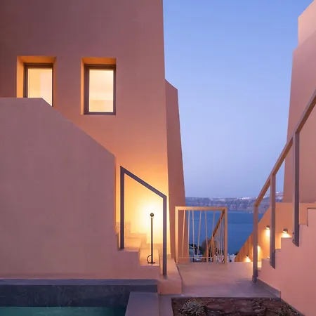 Kalestesia 3* Akrotiri (Santorini)