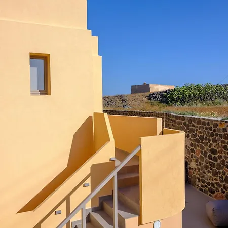 Kalestesia Hotel Akrotiri (Santorini)