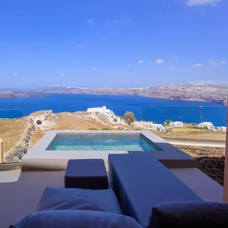 Kalestesia 3* Akrotiri (Santorini)