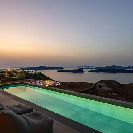 Hotel Kalestesia Akrotiri (Santorini)