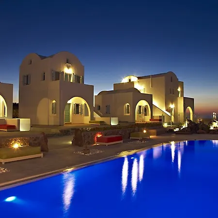 Kalestesia 3* Akrotiri (Santorini)
