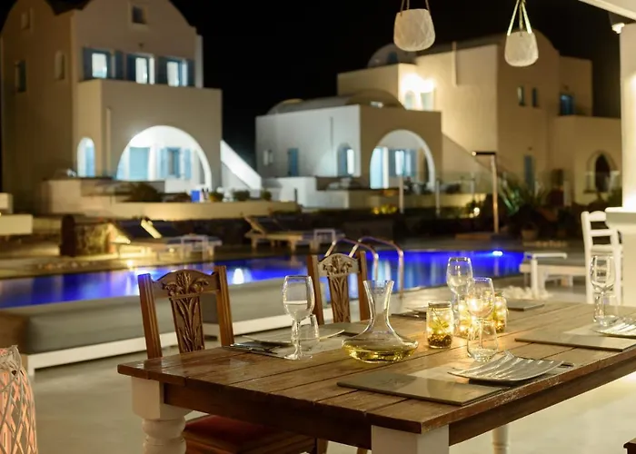 凯乐特赛亚套房酒店 Akrotírion