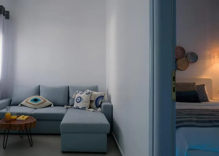 酒店 凯乐特赛亚套房酒店 Akrotírion