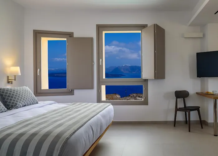 Kalestesia Otel Akrotírion