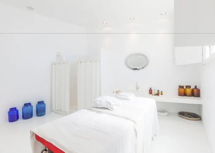 酒店 凯乐特赛亚套房酒店 Akrotírion