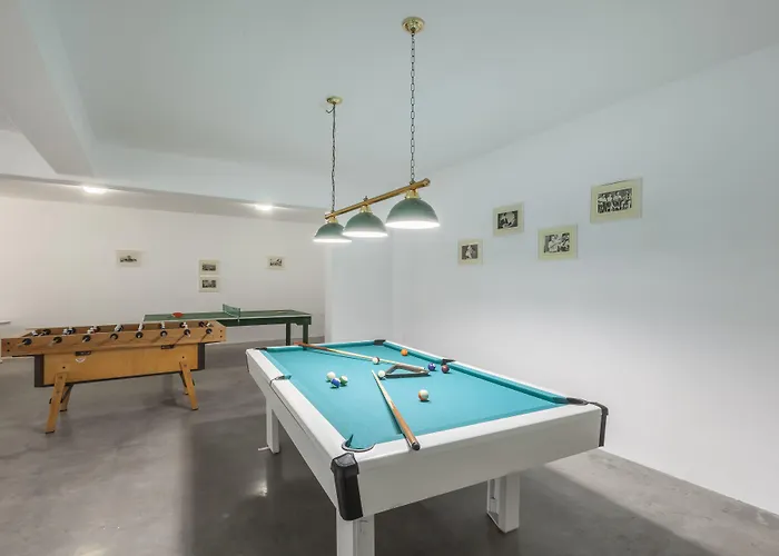 凯乐特赛亚套房酒店 Akrotírion