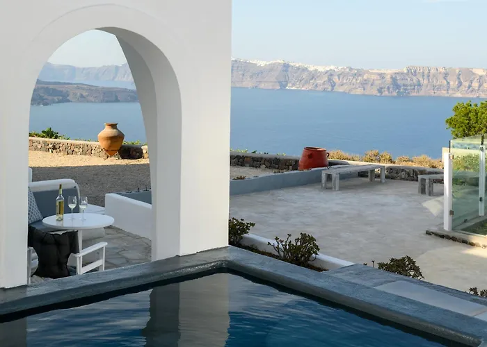 Hotel Kalestesia Akrotírion