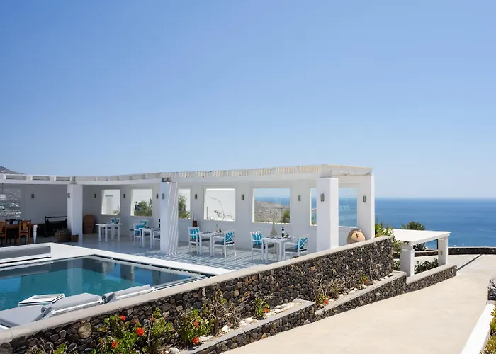 Hotel Kalestesia Akrotírion