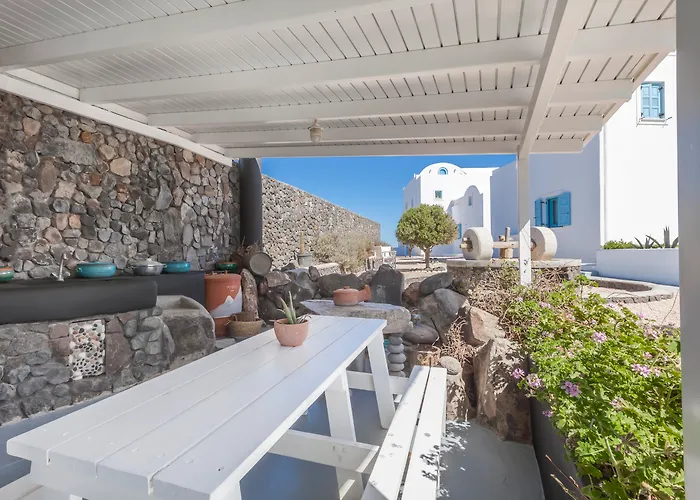 Hotel Kalestesia Akrotírion