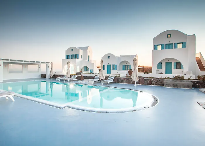 Hotel Kalestesia Akrotírion